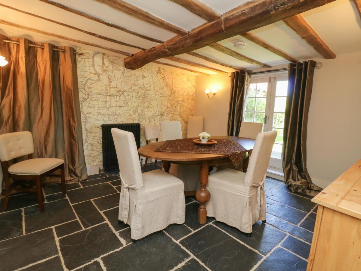 54 Bridge Street Villa Brigg Exterior foto